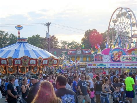 st john vianney colonia fair