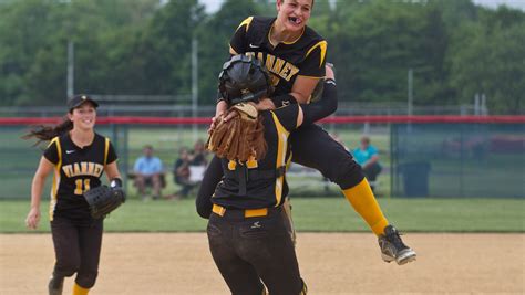 st john vianney softball