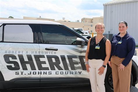 st johns county sheriff's dept