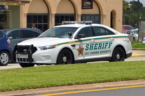 st johns county sheriffs office