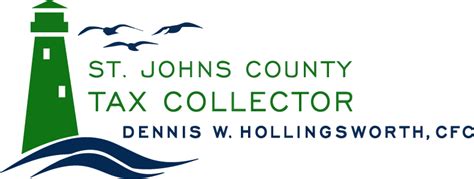 st johns county tax collector's office