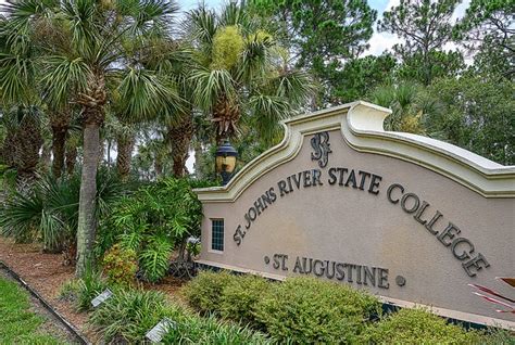 st johns river st college