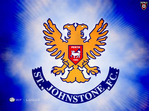 st johnstone football team