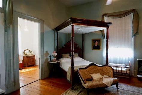 st joseph plantation inside