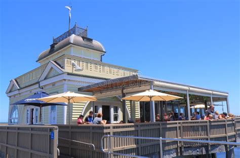 st kilda beach restaurants melbourne