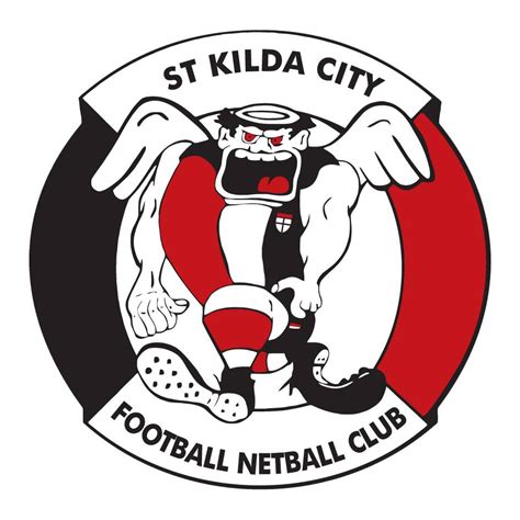 st kilda city football netball club