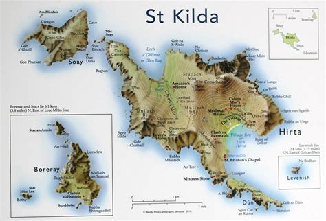st kilda map