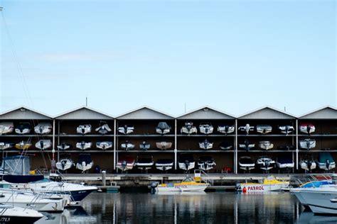 st kilda marina address