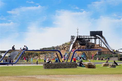 st kilda playground sa