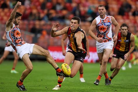 st kilda saints versus giants