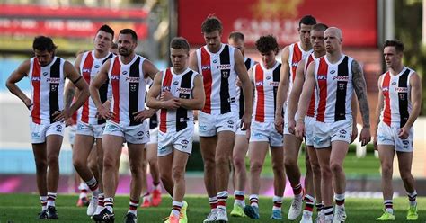 st kilda team news