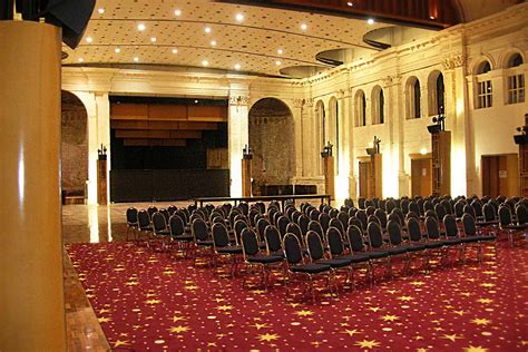 st kilda town hall events