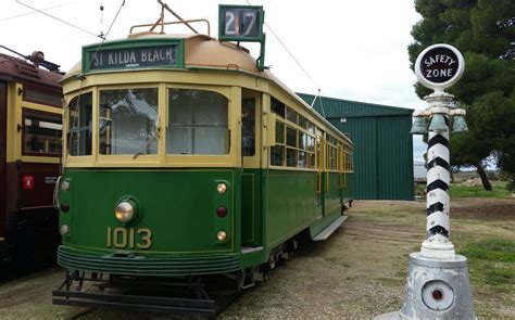 st kilda tram museum adelaide