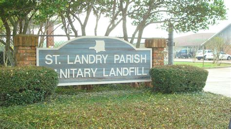 st landry parish landfill