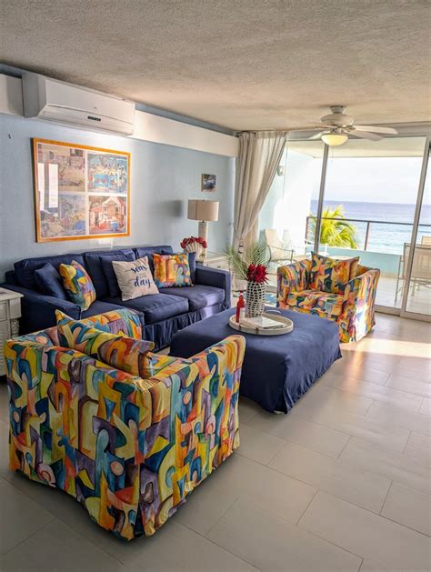 St Lawrence Gap Airbnb