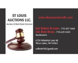 st louis auctions wi