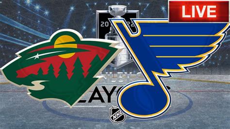 st louis blues live streaming video