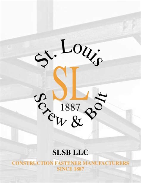 st louis bolt and nut