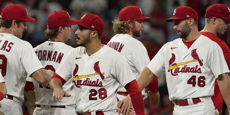 st louis cardinals opening day 2023 roster