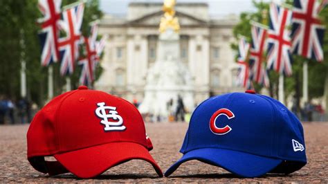 st louis cardinals vs cubs london