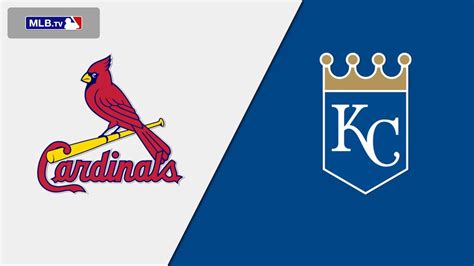 st louis cardinals vs kansas city royals game