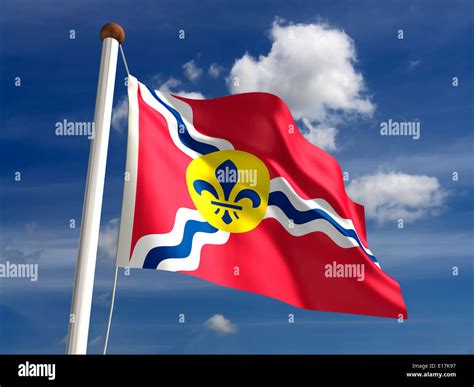 St Louis Flag: Surprising Symbolism Unveiled!