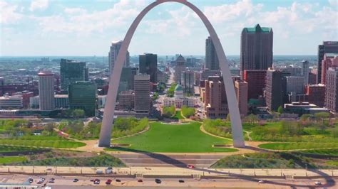 5 St Louis Population Facts