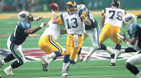 st louis rams greatest show on turf