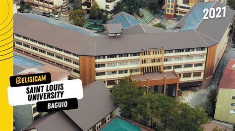 st louis university baguio city philippines