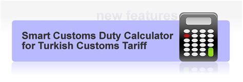 st lucia customs duty calculator