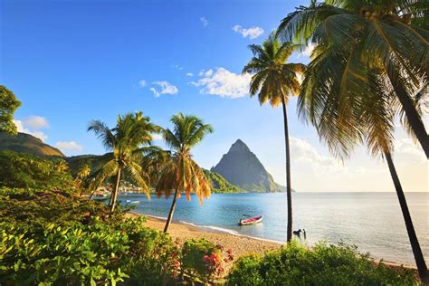 st lucia to st lucia