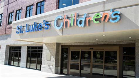 st luke's children's hospital pa