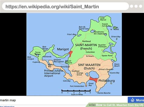 st maarten calling code