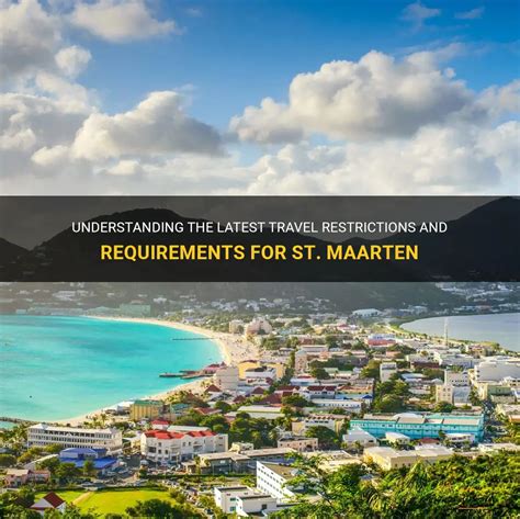 St Maarten Requirements
