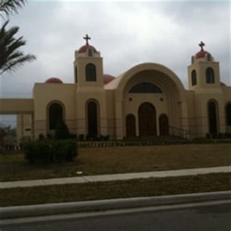 st mark coptic orthodox church houston