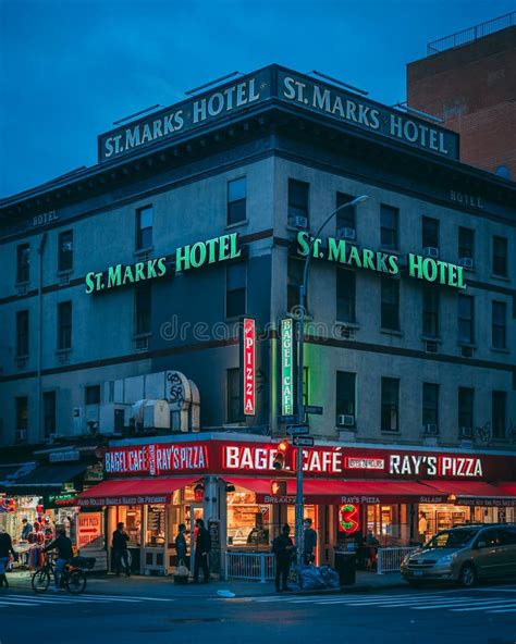 st marks hotel nyc