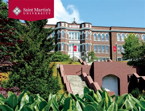 st martin s university