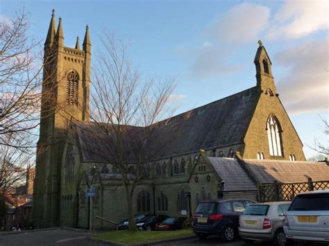 st mary's church chorley lancashire