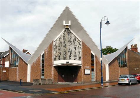 st mary's church denton manchester