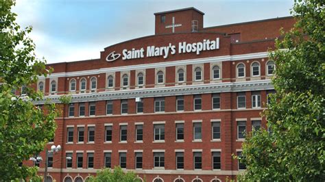 st mary's hospital st mary's