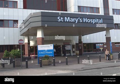 st mary's manchester hospital
