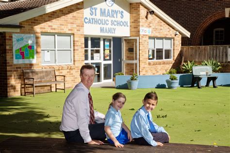st mary's school george