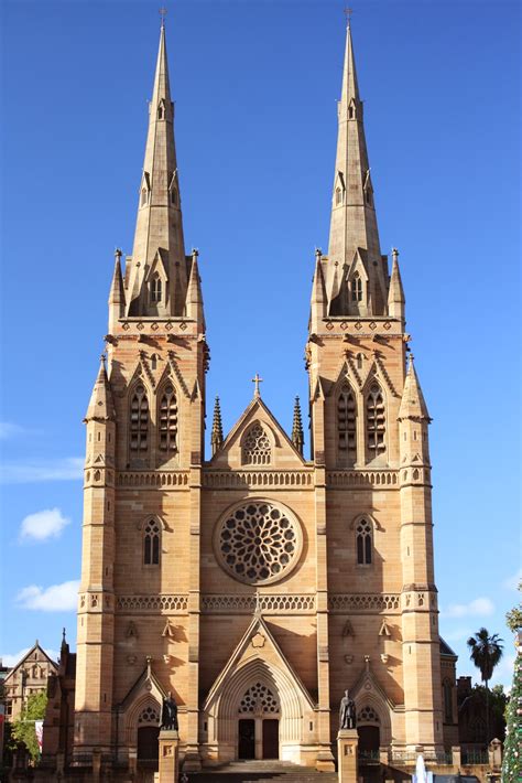 st mary cathedral sydney