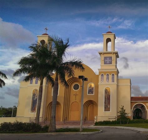 st mary coptic orthodox church delray beach