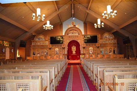 st mary coptic orthodox church schul