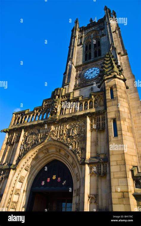 st mary st denys and st george manchester