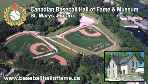 st marys baseball hall of fame
