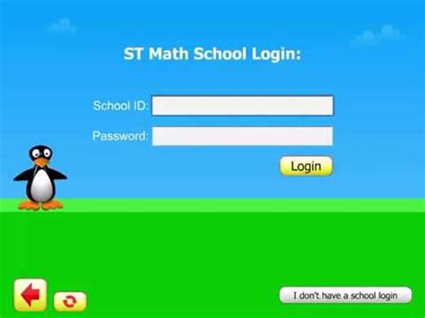 st math student log in