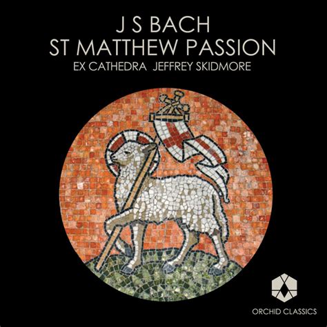 st matthew passion sung in english