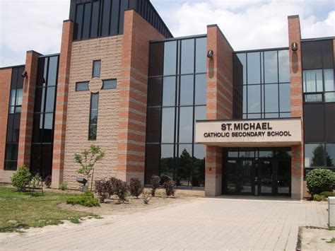 st michael's secondary school